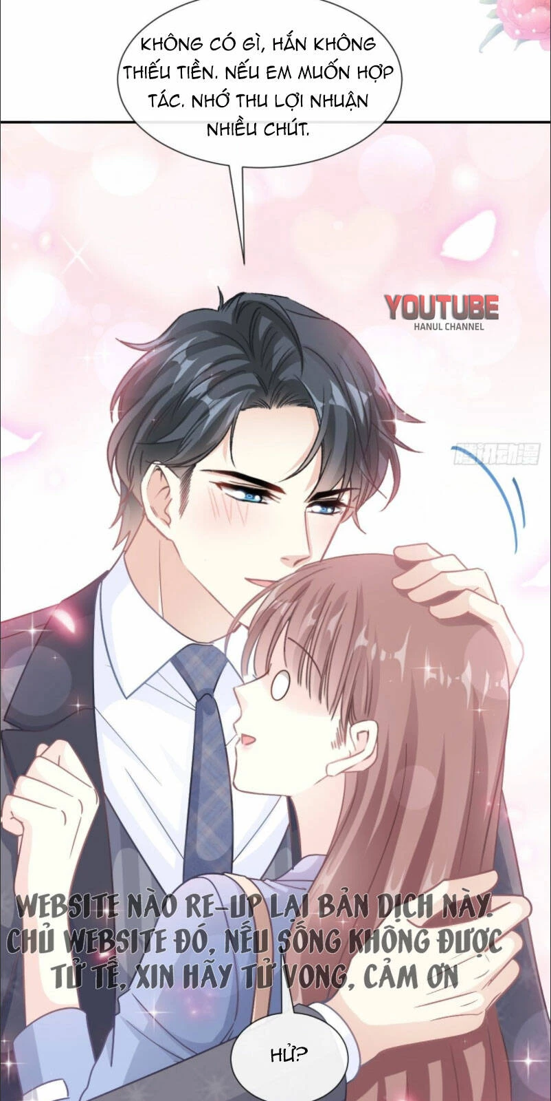 Bá Đạo Tổng Tài Nhẹ Nhàng Yêu Chapter 189 - 19