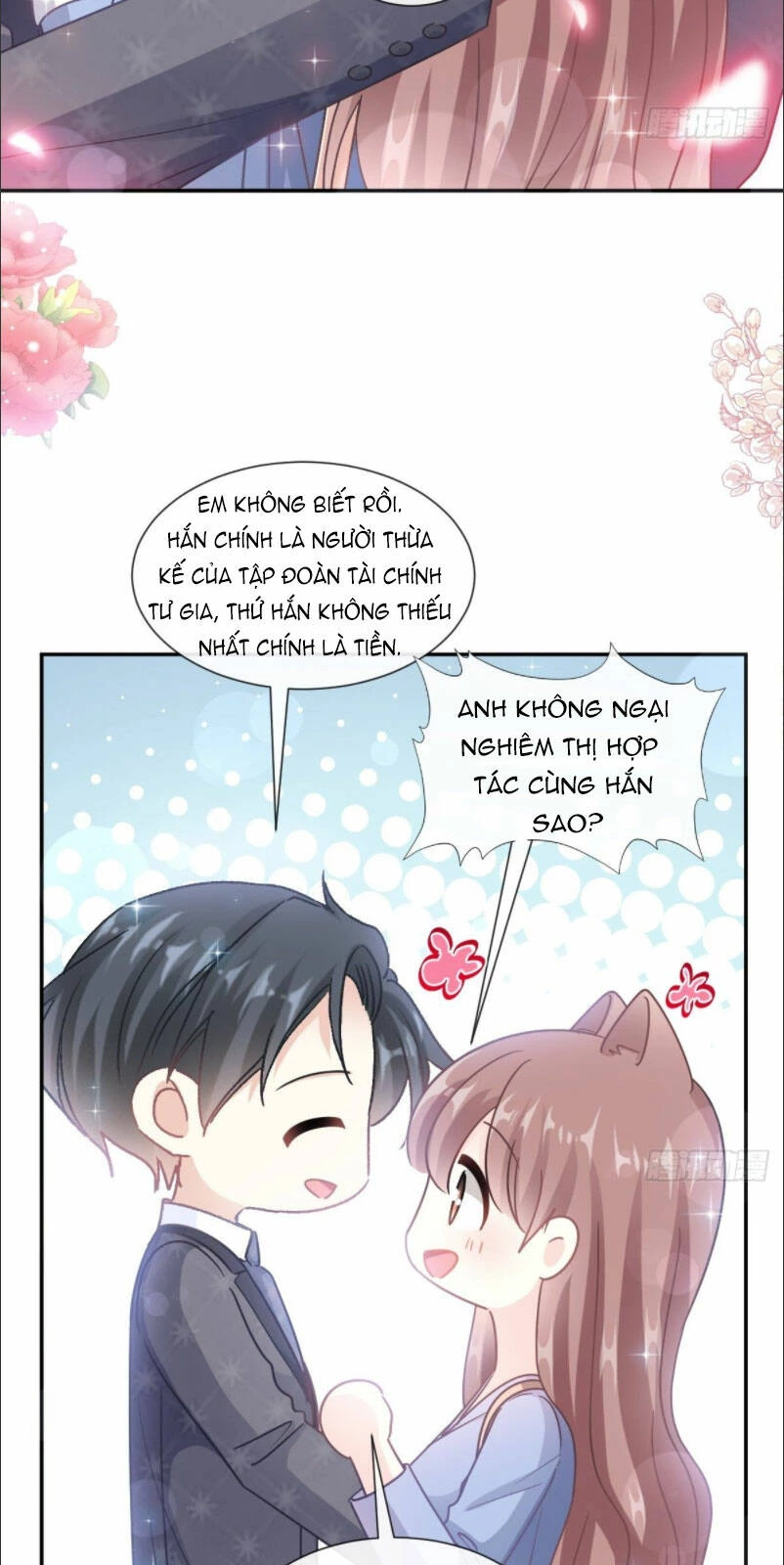 Bá Đạo Tổng Tài Nhẹ Nhàng Yêu Chapter 189 - 20