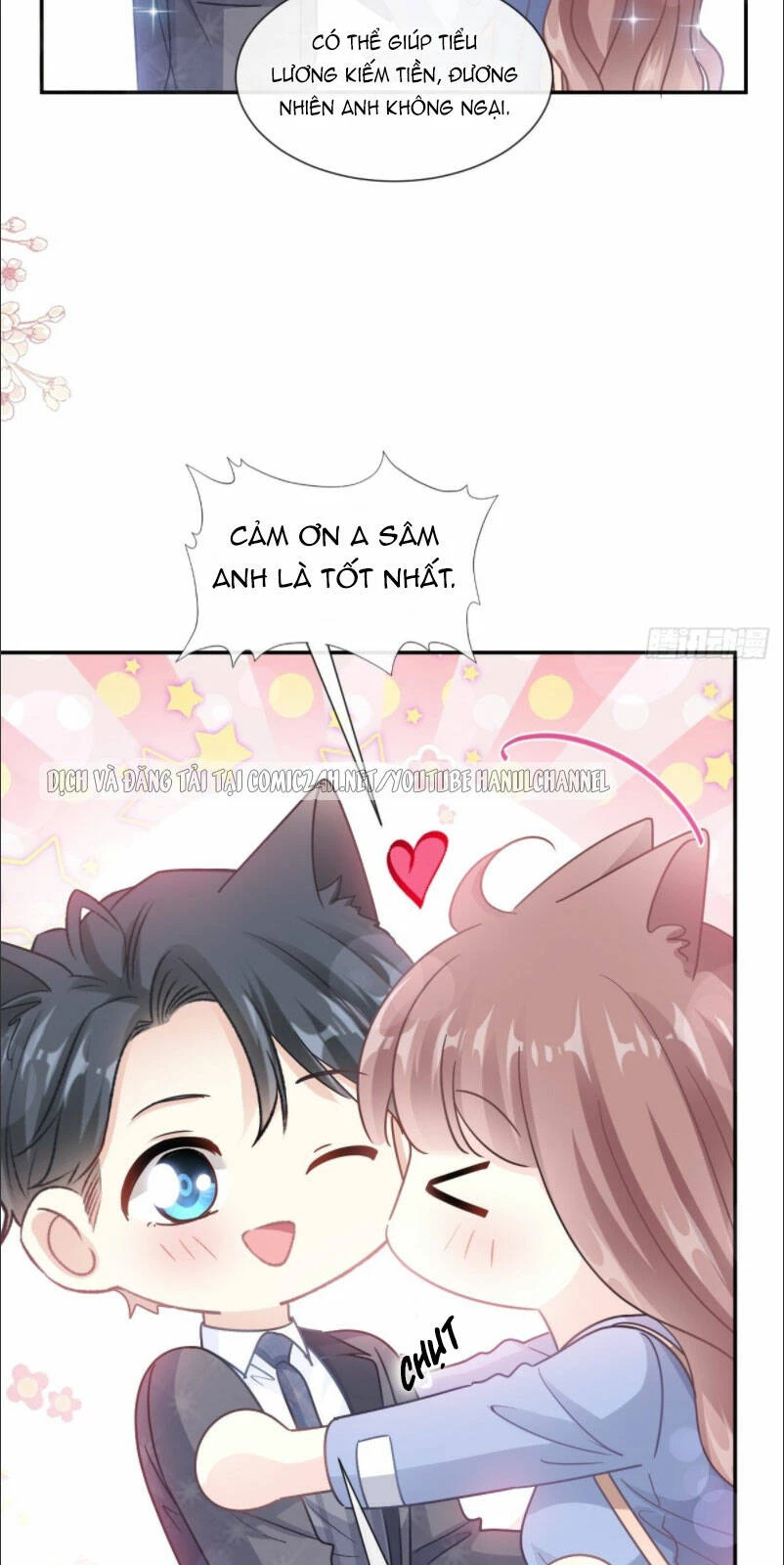 Bá Đạo Tổng Tài Nhẹ Nhàng Yêu Chapter 189 - 21