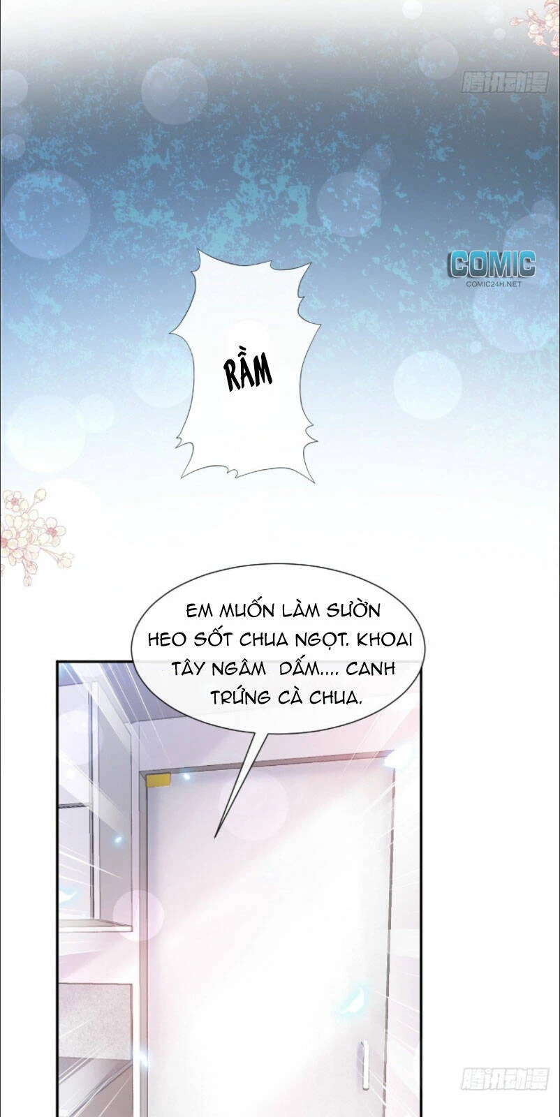 Bá Đạo Tổng Tài Nhẹ Nhàng Yêu Chapter 189 - 23