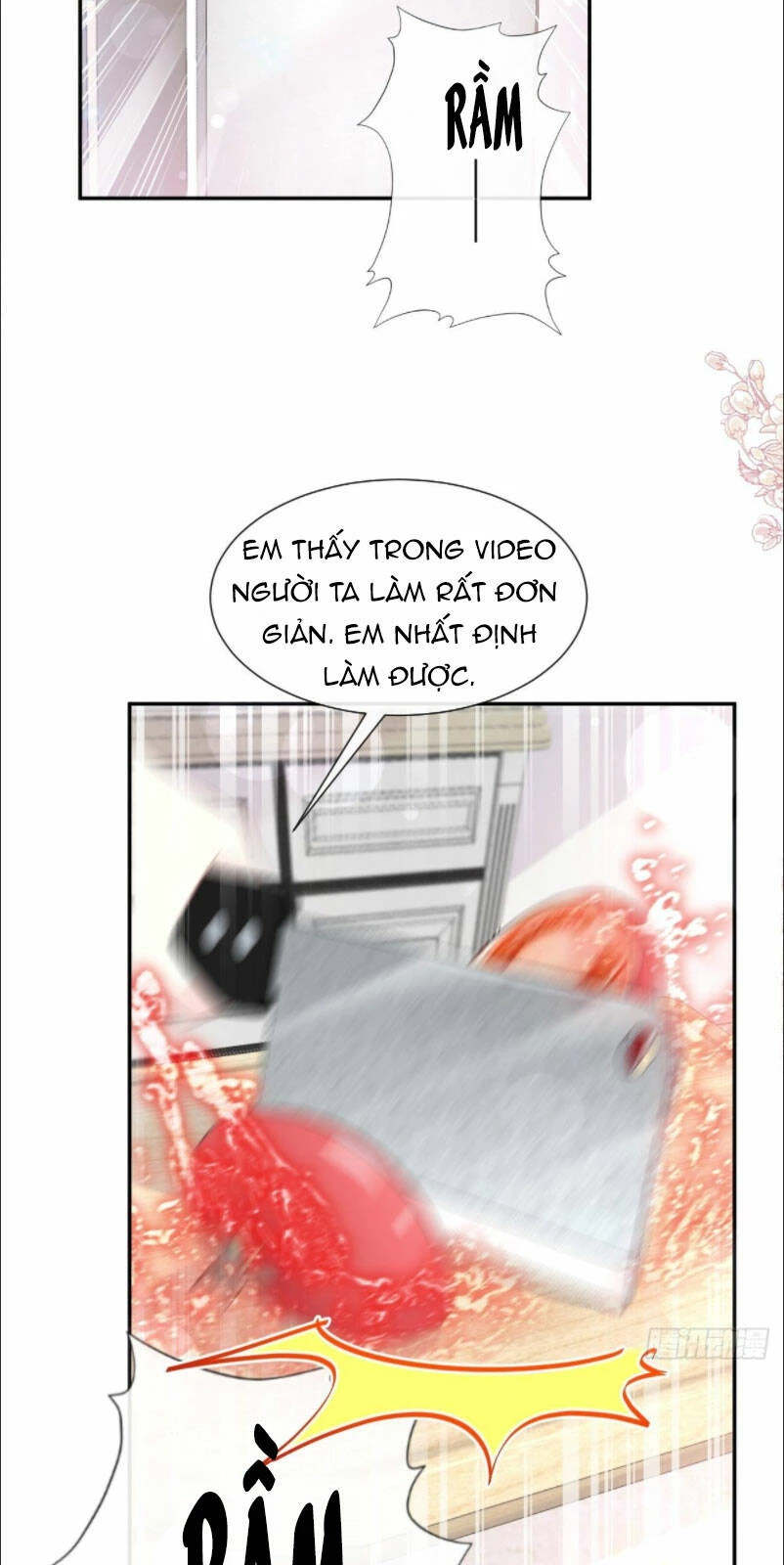 Bá Đạo Tổng Tài Nhẹ Nhàng Yêu Chapter 189 - 24
