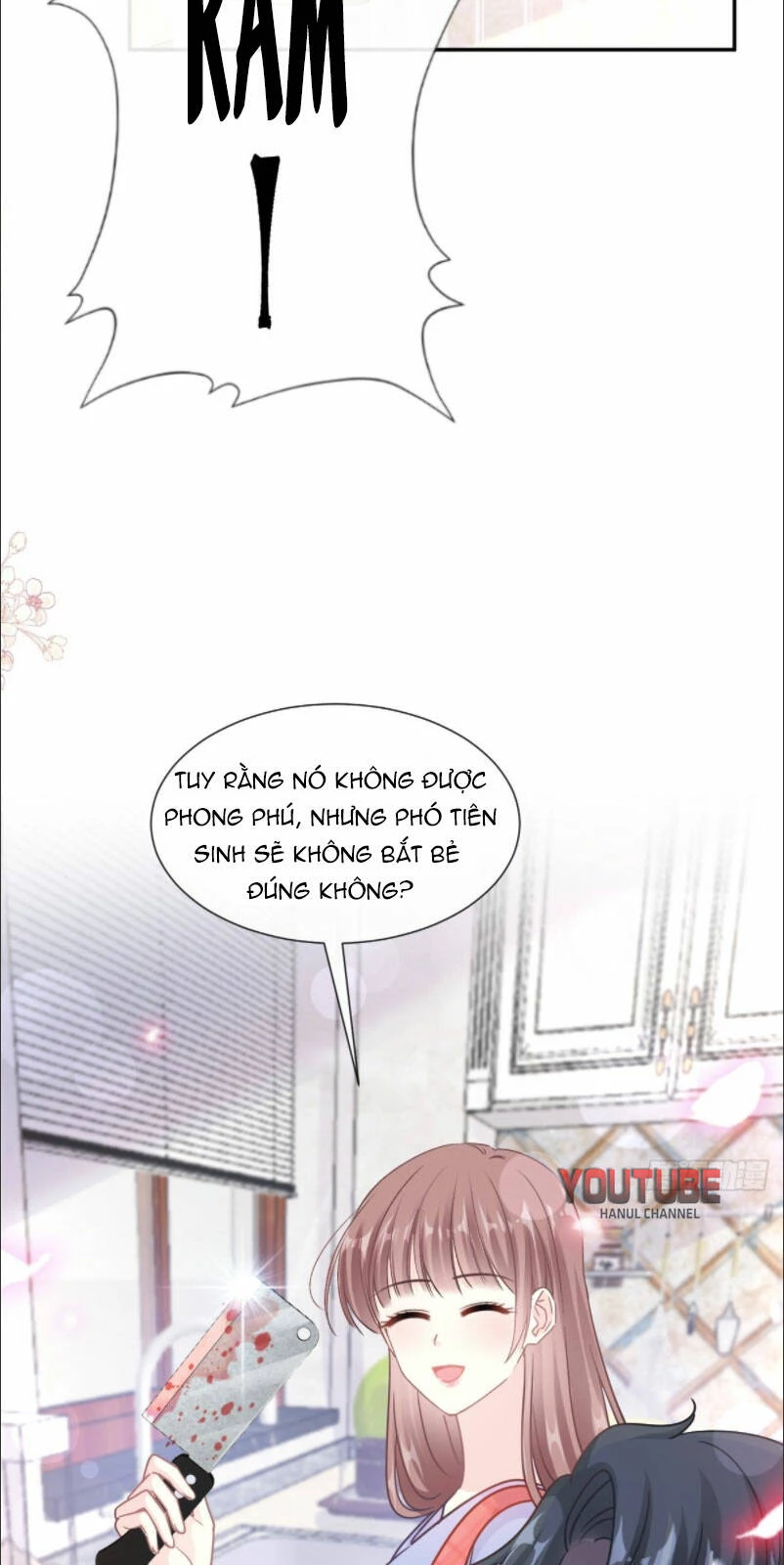 Bá Đạo Tổng Tài Nhẹ Nhàng Yêu Chapter 189 - 25
