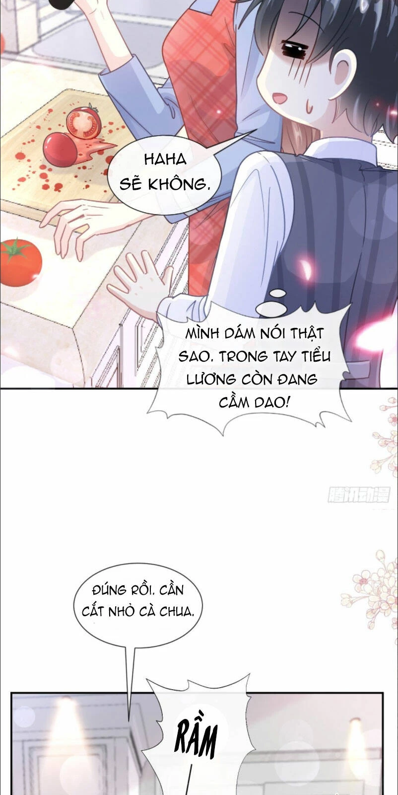 Bá Đạo Tổng Tài Nhẹ Nhàng Yêu Chapter 189 - 26