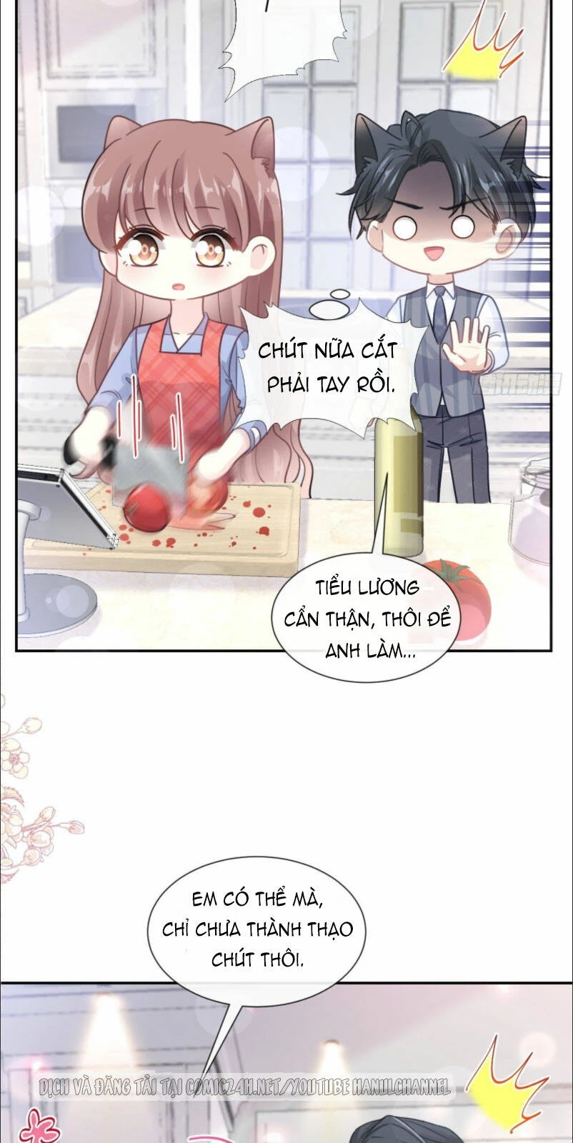 Bá Đạo Tổng Tài Nhẹ Nhàng Yêu Chapter 189 - 27