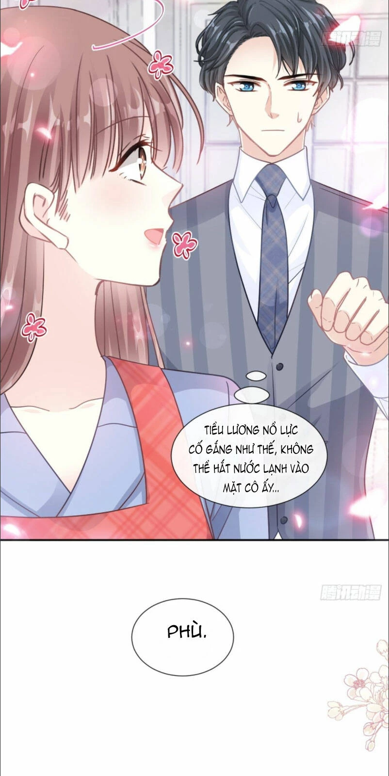 Bá Đạo Tổng Tài Nhẹ Nhàng Yêu Chapter 189 - 28