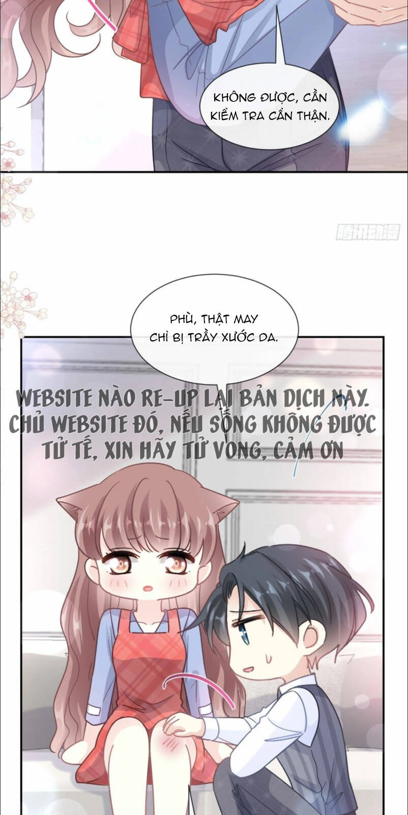 Bá Đạo Tổng Tài Nhẹ Nhàng Yêu Chapter 189 - 33