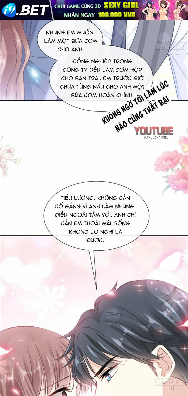 Bá Đạo Tổng Tài Nhẹ Nhàng Yêu Chapter 189 - 35