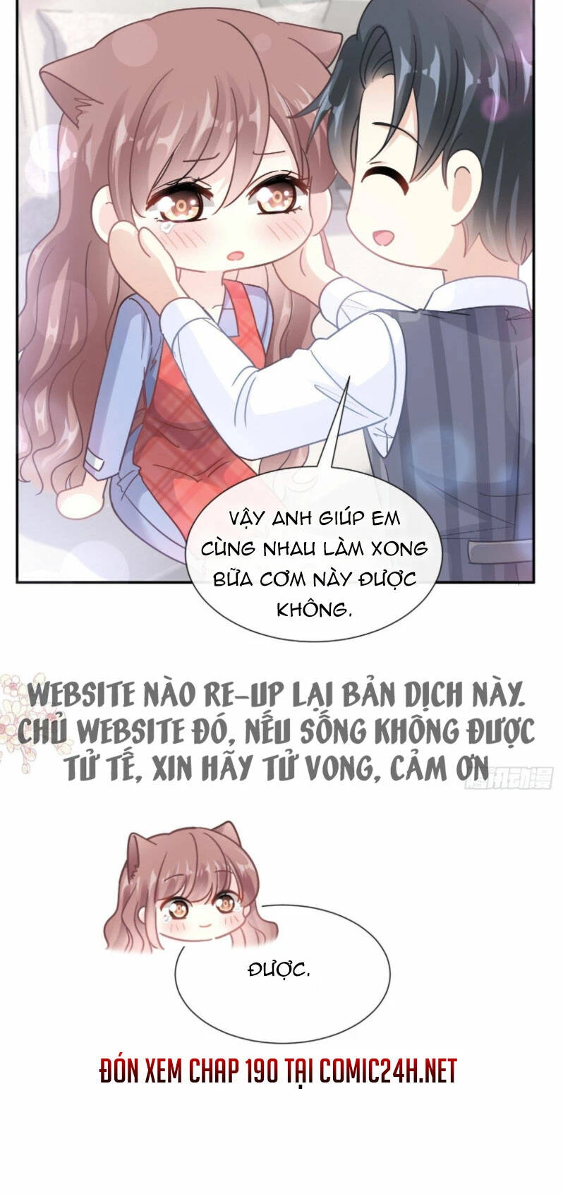 Bá Đạo Tổng Tài Nhẹ Nhàng Yêu Chapter 189 - 37