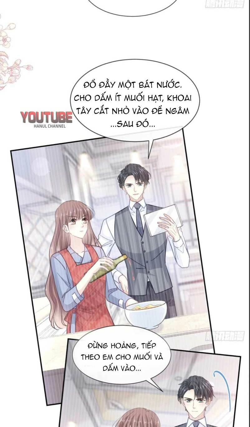 Bá Đạo Tổng Tài Nhẹ Nhàng Yêu Chapter 190 - 3