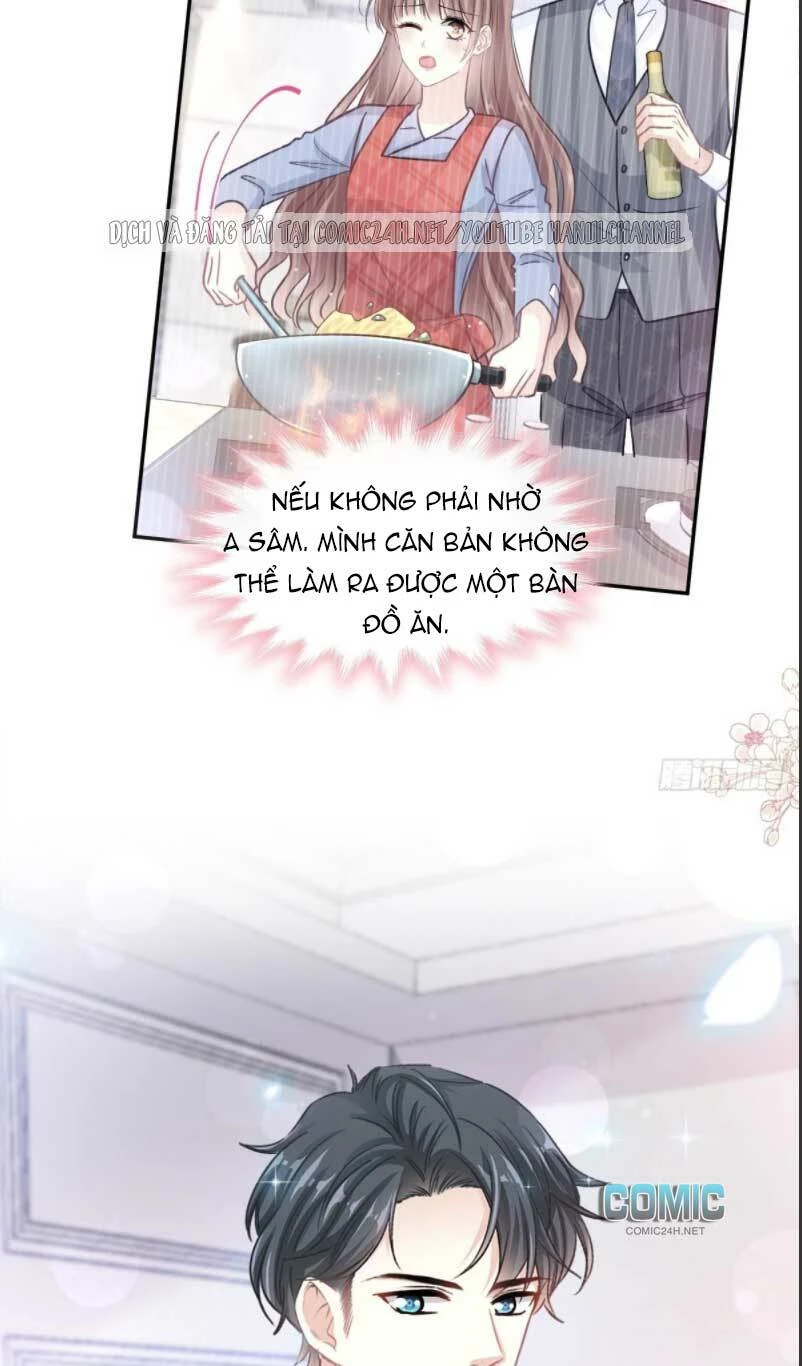 Bá Đạo Tổng Tài Nhẹ Nhàng Yêu Chapter 190 - 4