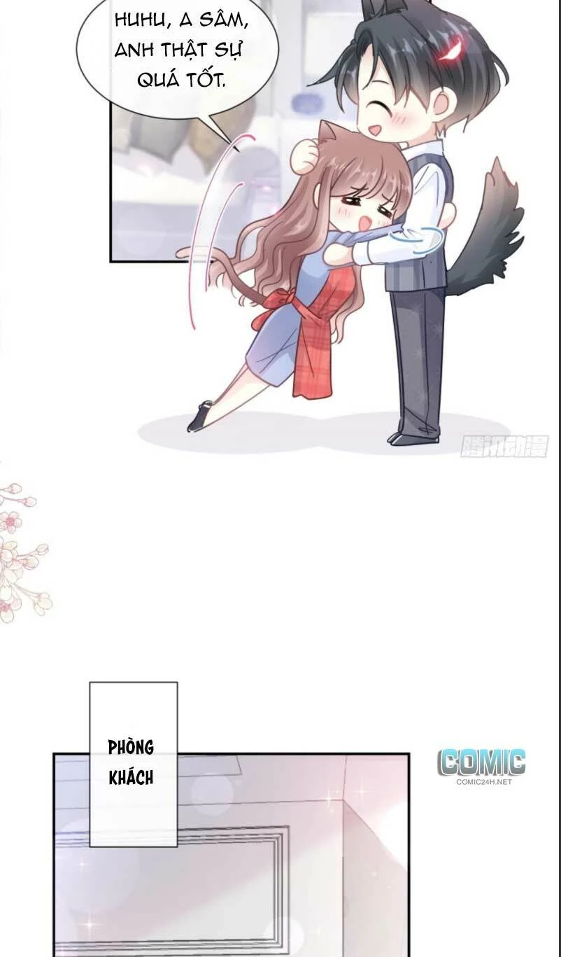 Bá Đạo Tổng Tài Nhẹ Nhàng Yêu Chapter 190 - 8
