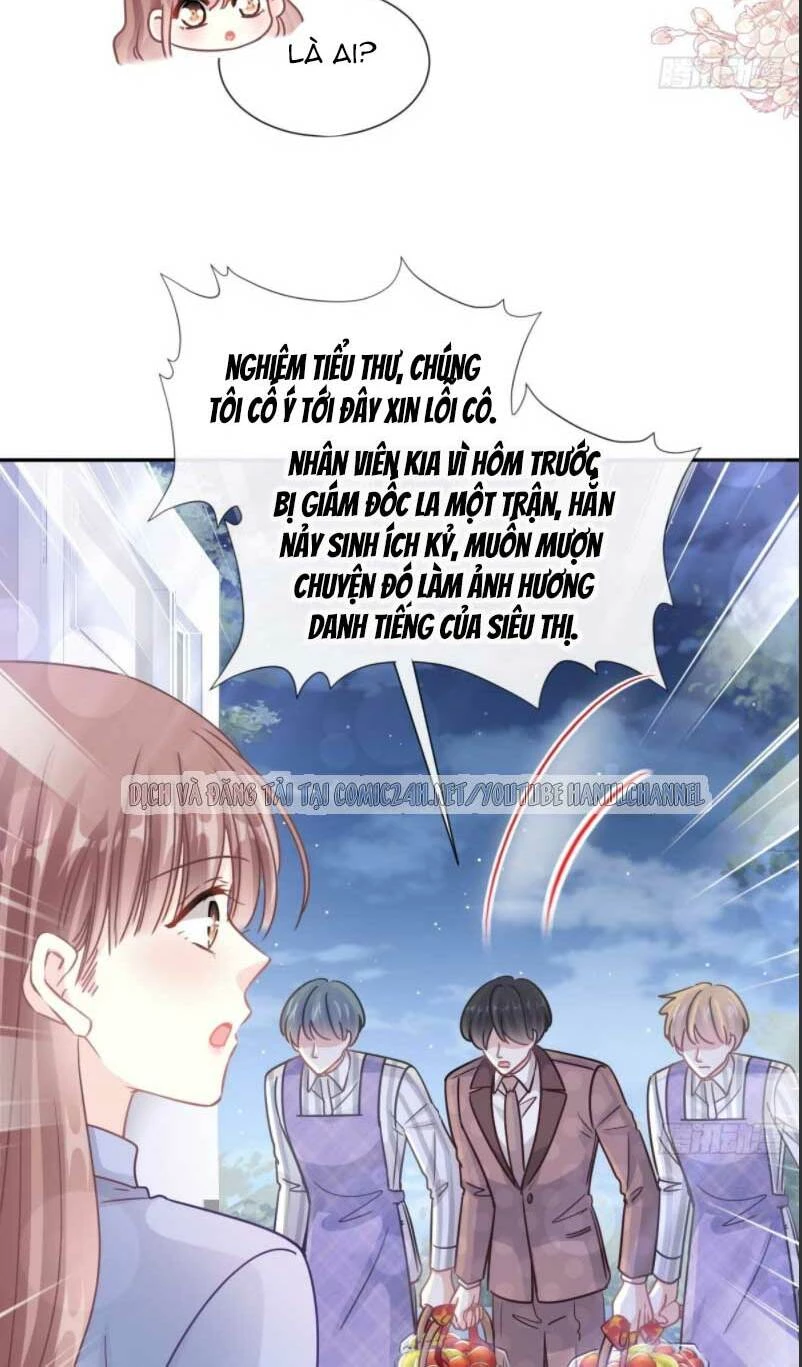 Bá Đạo Tổng Tài Nhẹ Nhàng Yêu Chapter 190 - 11