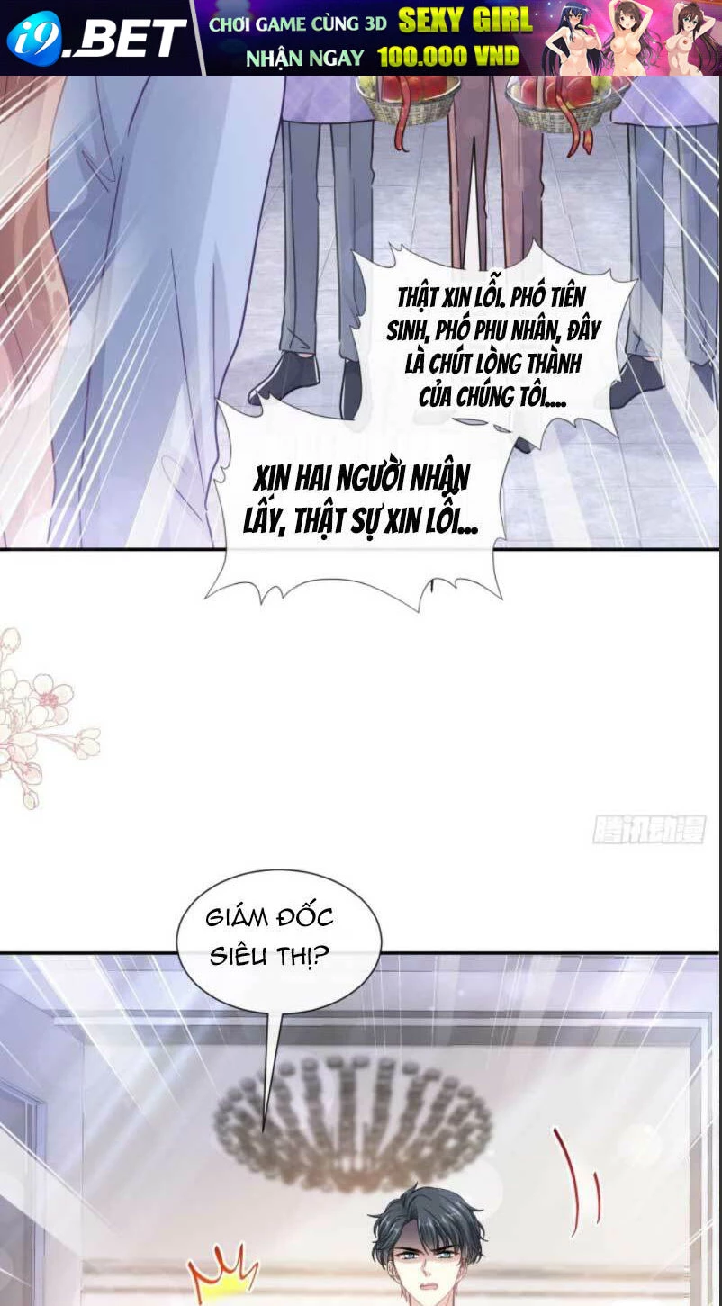 Bá Đạo Tổng Tài Nhẹ Nhàng Yêu Chapter 190 - 12