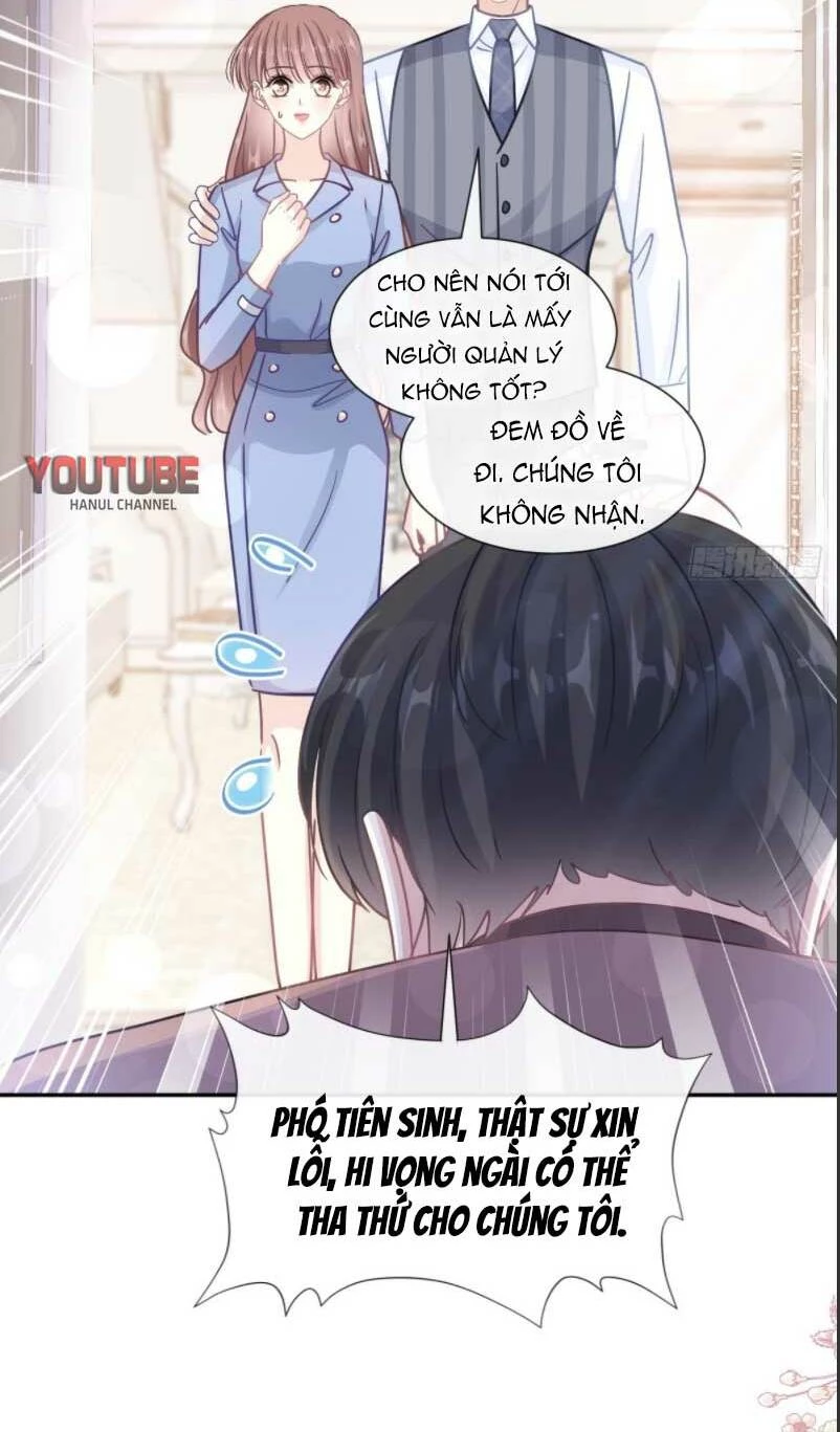 Bá Đạo Tổng Tài Nhẹ Nhàng Yêu Chapter 190 - 13