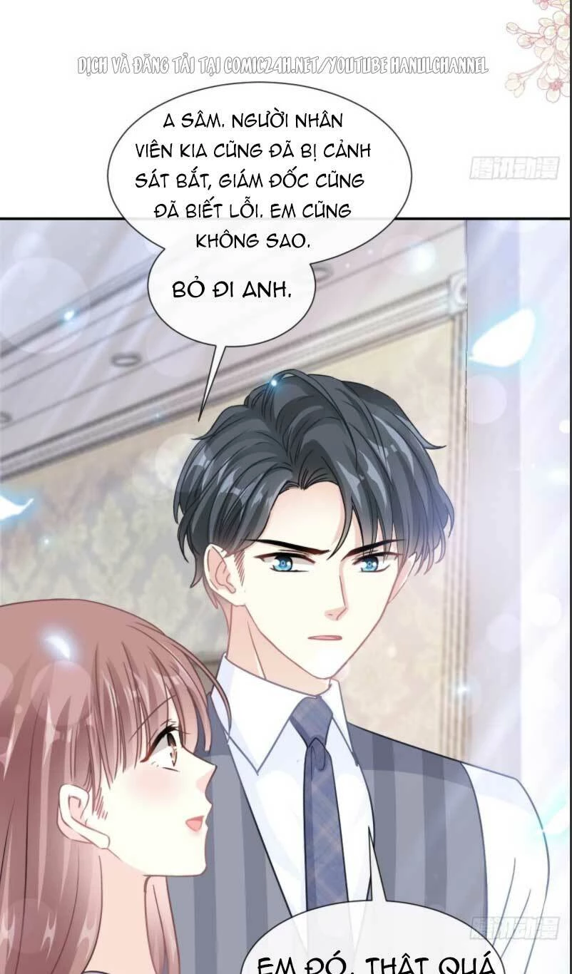 Bá Đạo Tổng Tài Nhẹ Nhàng Yêu Chapter 190 - 14