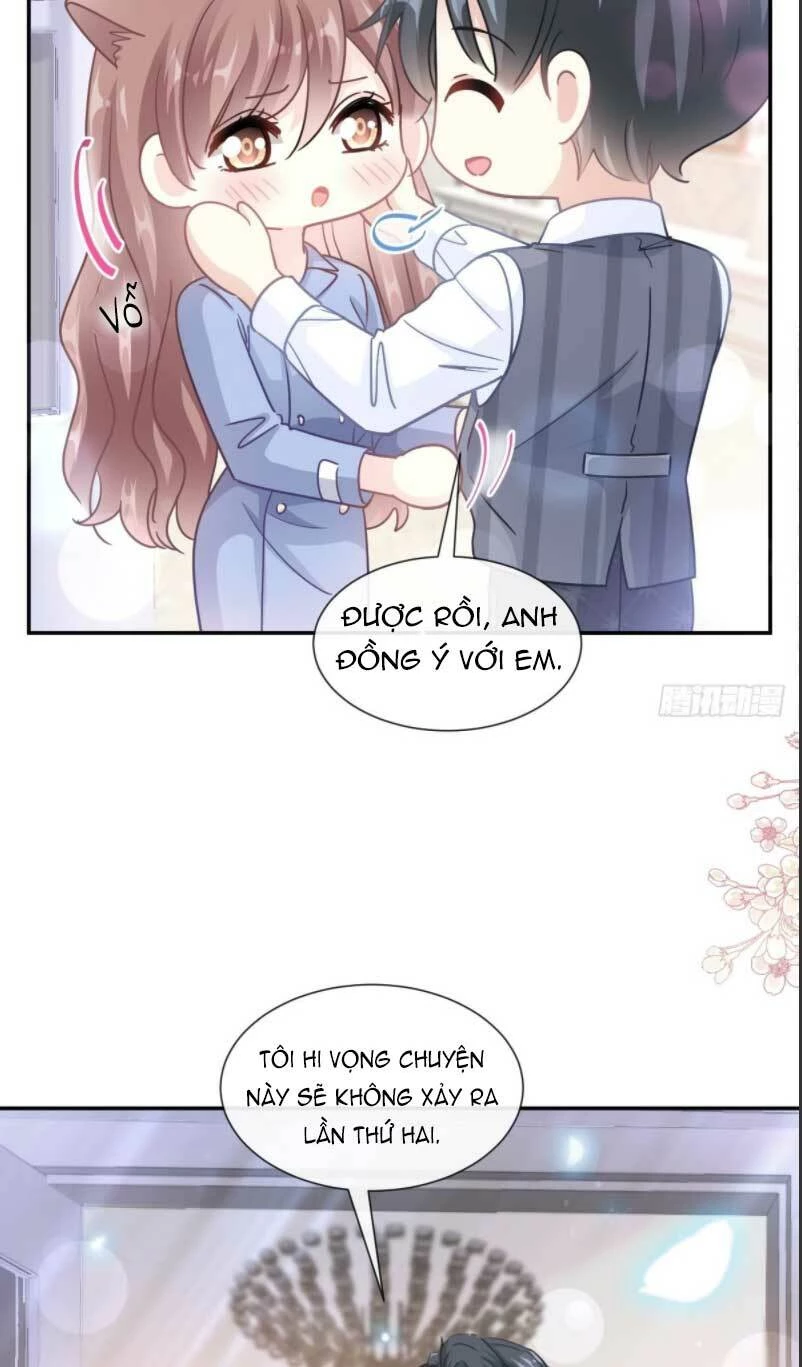 Bá Đạo Tổng Tài Nhẹ Nhàng Yêu Chapter 190 - 16