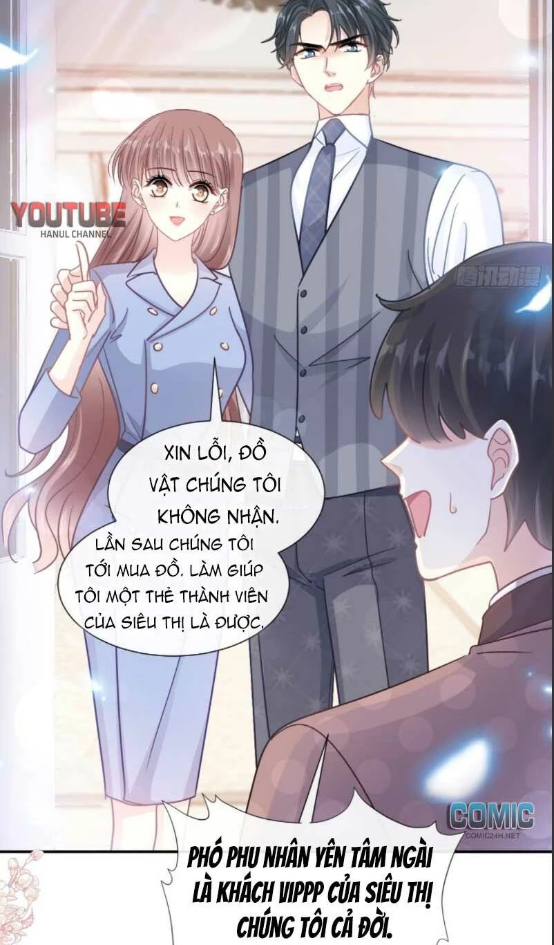 Bá Đạo Tổng Tài Nhẹ Nhàng Yêu Chapter 190 - 17