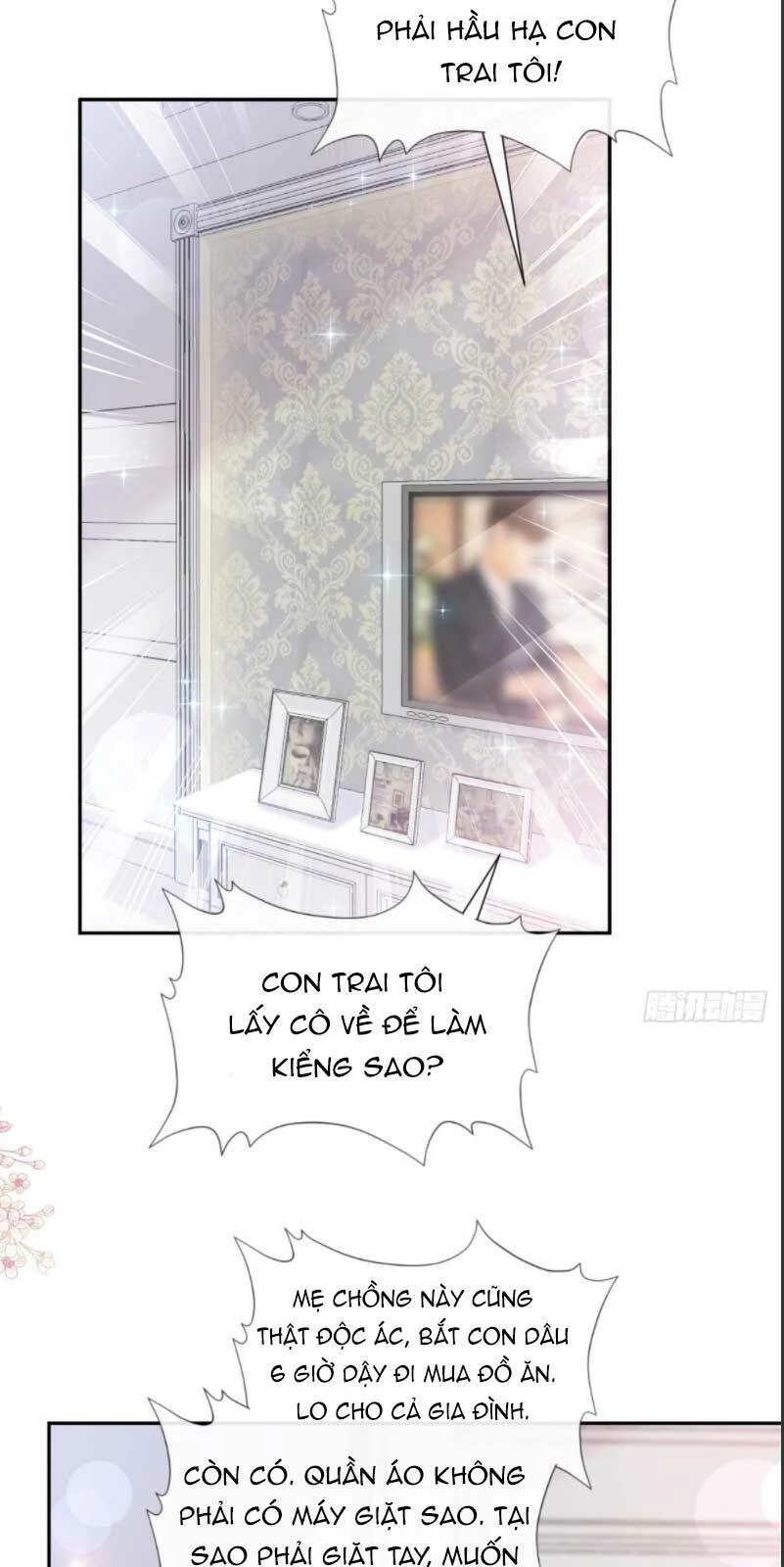 Bá Đạo Tổng Tài Nhẹ Nhàng Yêu Chapter 190 - 21