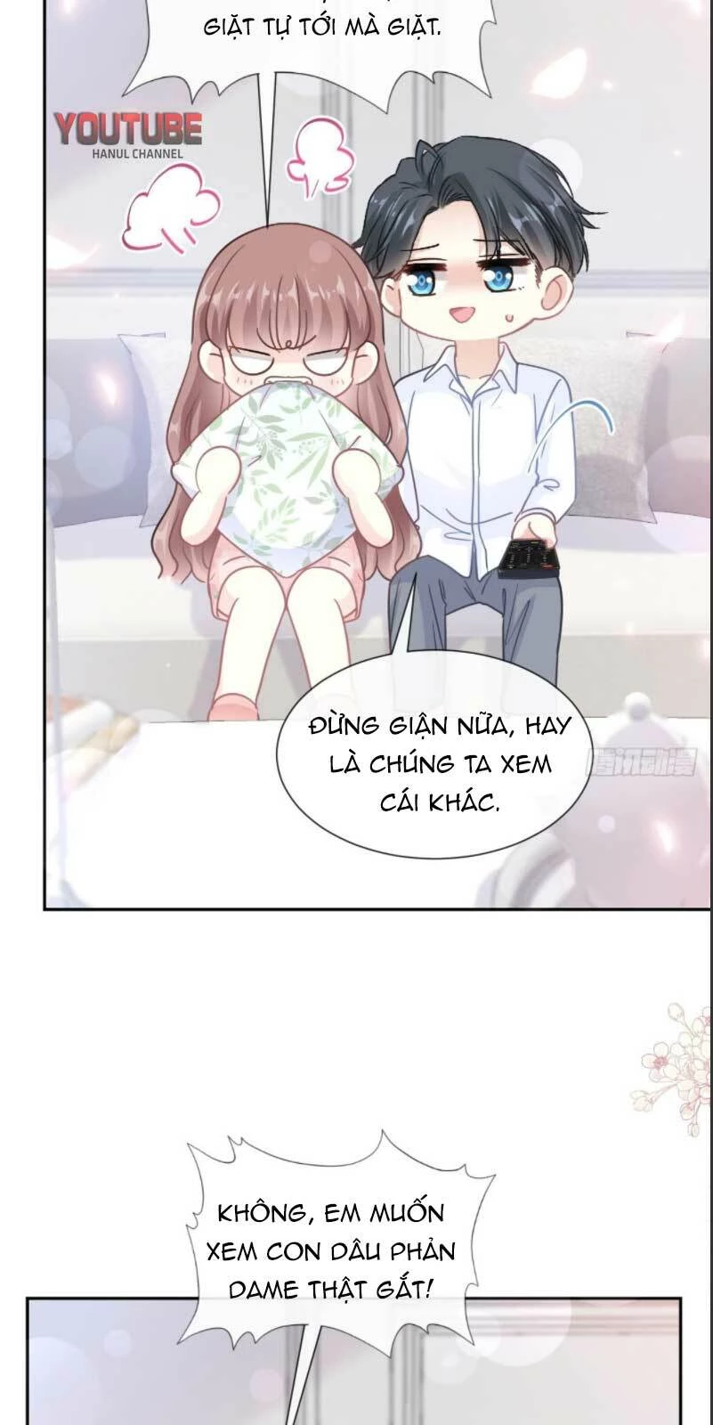 Bá Đạo Tổng Tài Nhẹ Nhàng Yêu Chapter 190 - 22