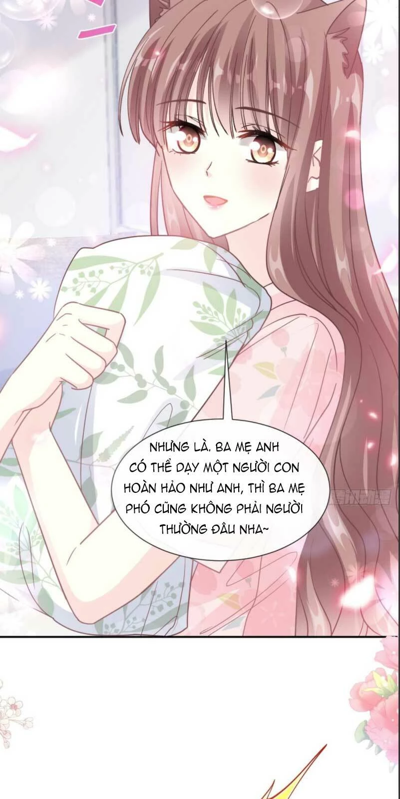 Bá Đạo Tổng Tài Nhẹ Nhàng Yêu Chapter 190 - 25