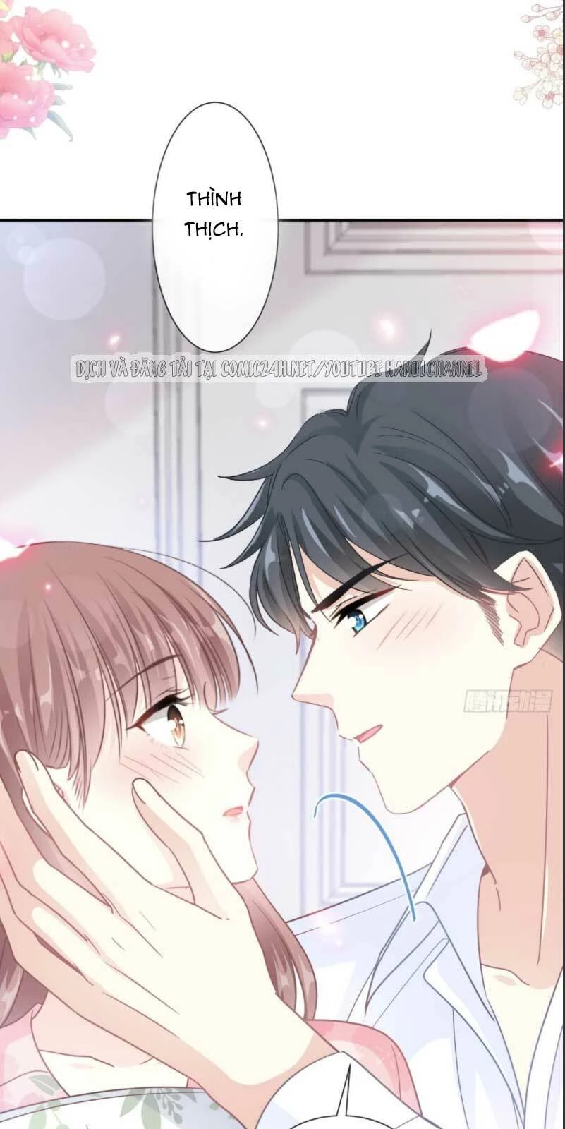 Bá Đạo Tổng Tài Nhẹ Nhàng Yêu Chapter 190 - 27