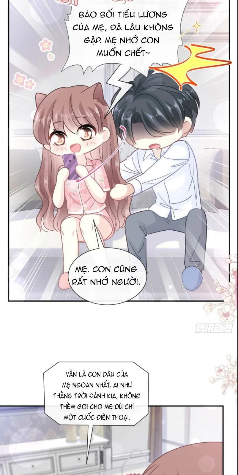 Bá Đạo Tổng Tài Nhẹ Nhàng Yêu Chapter 190 - 30