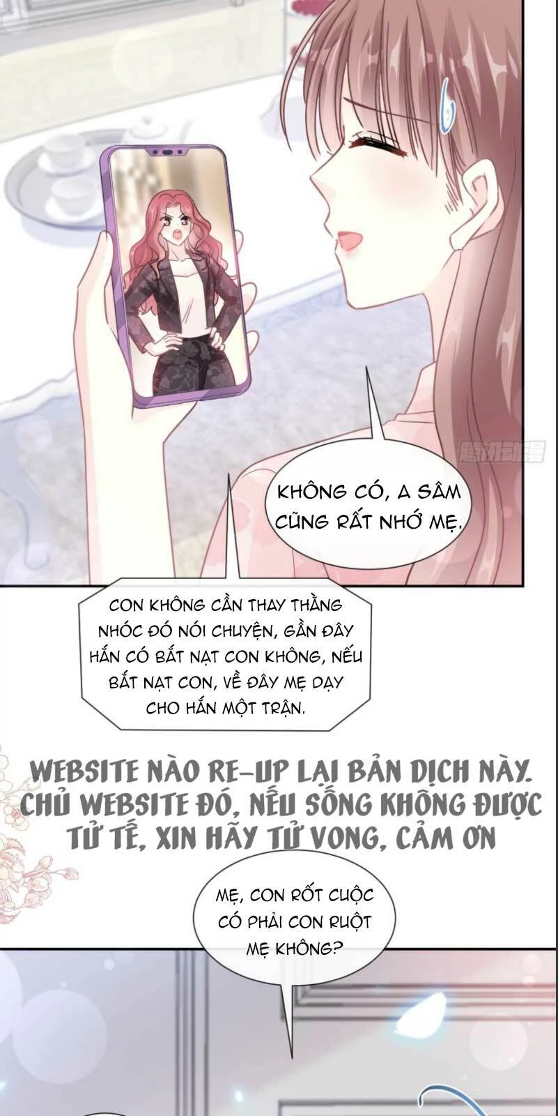 Bá Đạo Tổng Tài Nhẹ Nhàng Yêu Chapter 190 - 31