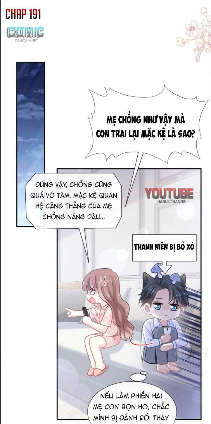 Bá Đạo Tổng Tài Nhẹ Nhàng Yêu Chapter 191 - 2