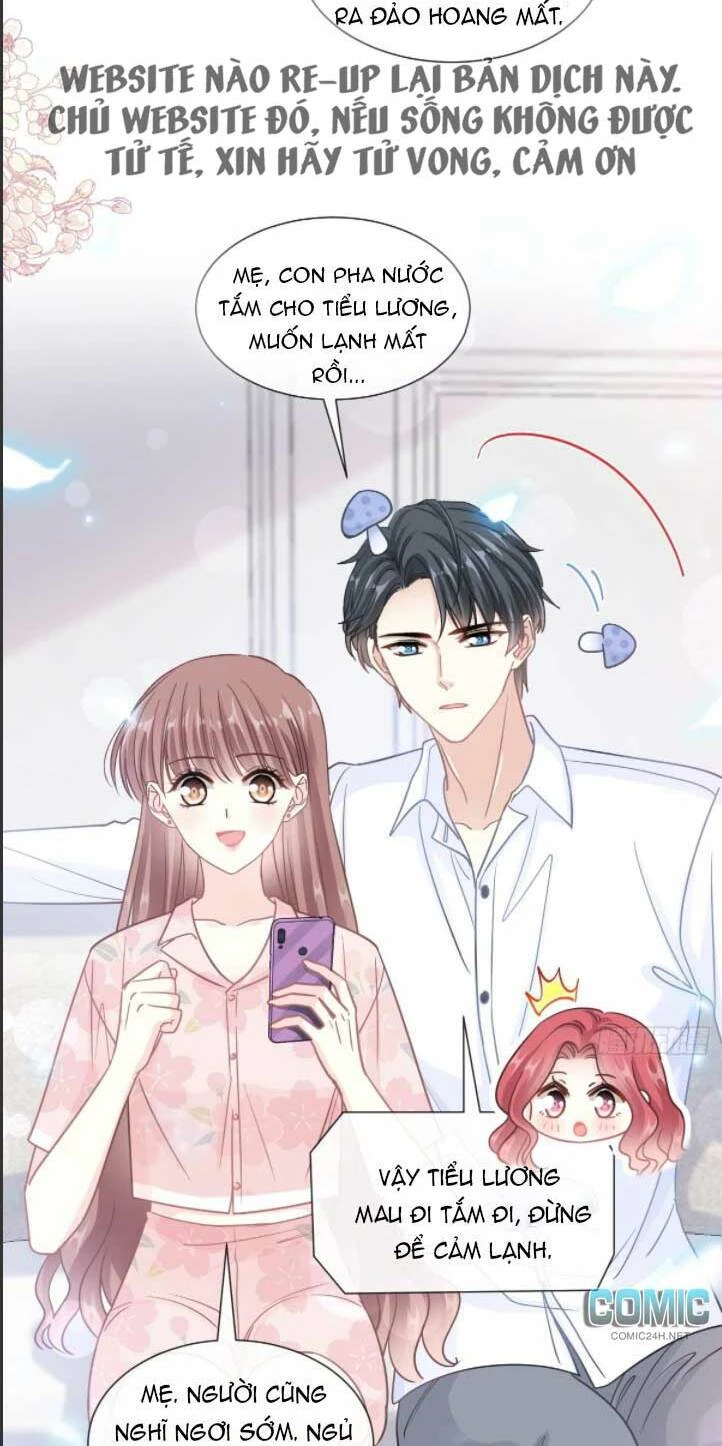 Bá Đạo Tổng Tài Nhẹ Nhàng Yêu Chapter 191 - 3