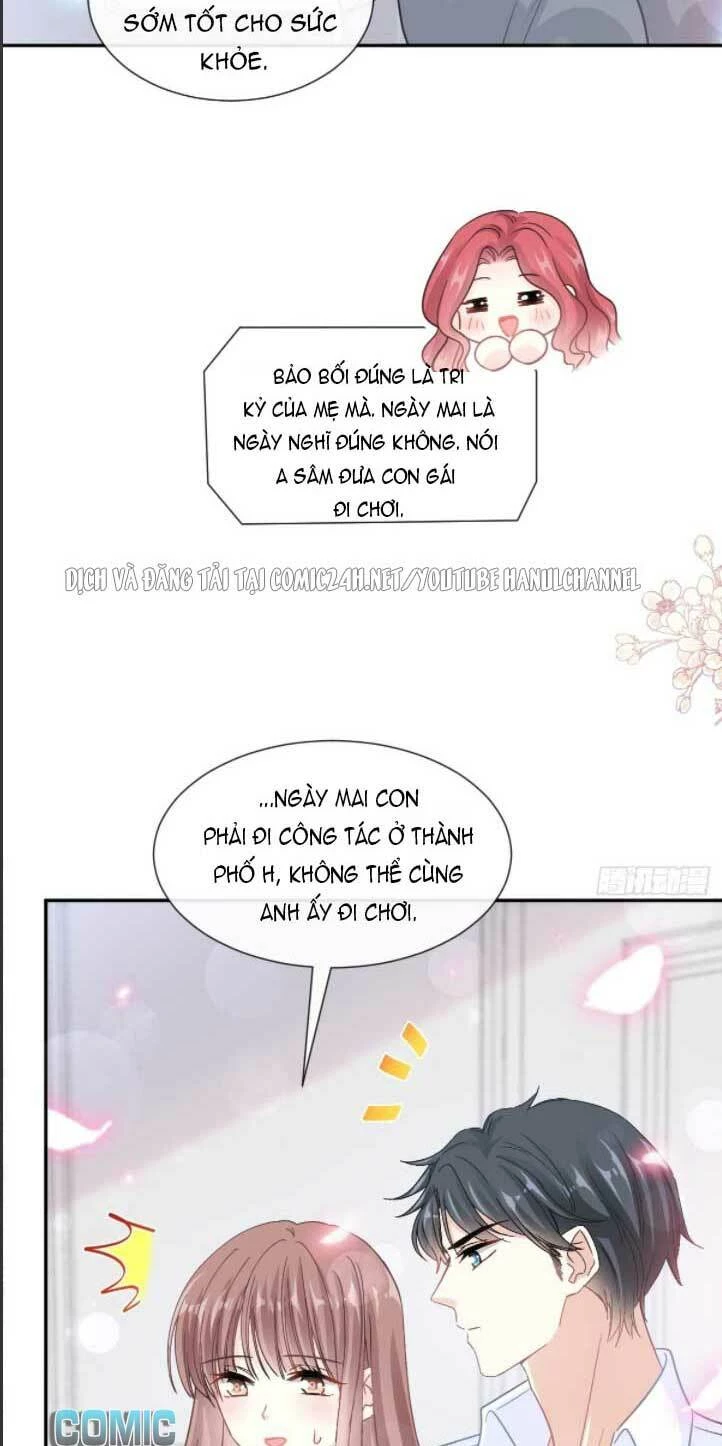 Bá Đạo Tổng Tài Nhẹ Nhàng Yêu Chapter 191 - 4