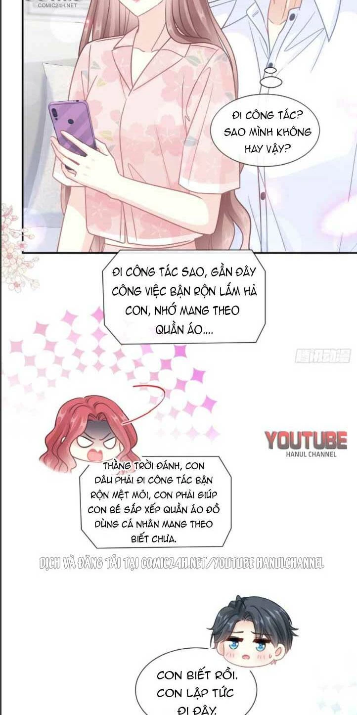 Bá Đạo Tổng Tài Nhẹ Nhàng Yêu Chapter 191 - 5