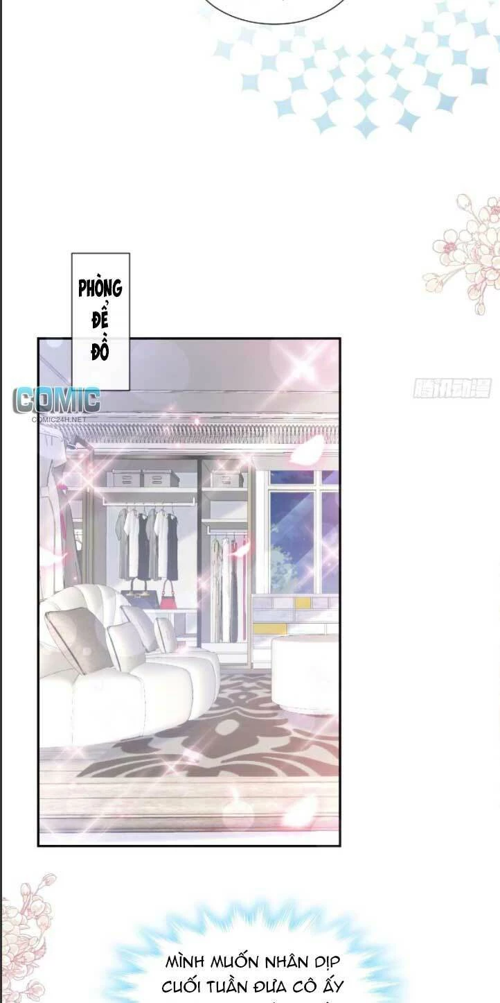Bá Đạo Tổng Tài Nhẹ Nhàng Yêu Chapter 191 - 6