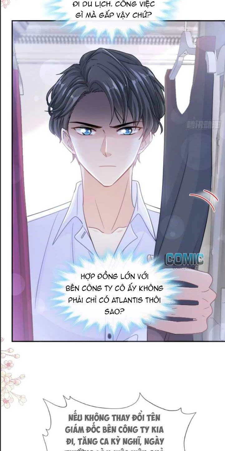 Bá Đạo Tổng Tài Nhẹ Nhàng Yêu Chapter 191 - 7