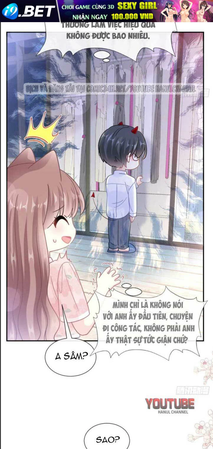 Bá Đạo Tổng Tài Nhẹ Nhàng Yêu Chapter 191 - 8