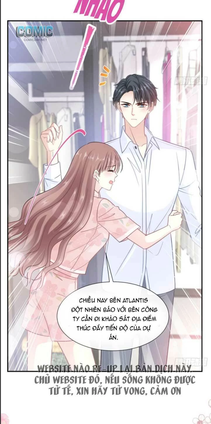 Bá Đạo Tổng Tài Nhẹ Nhàng Yêu Chapter 191 - 10