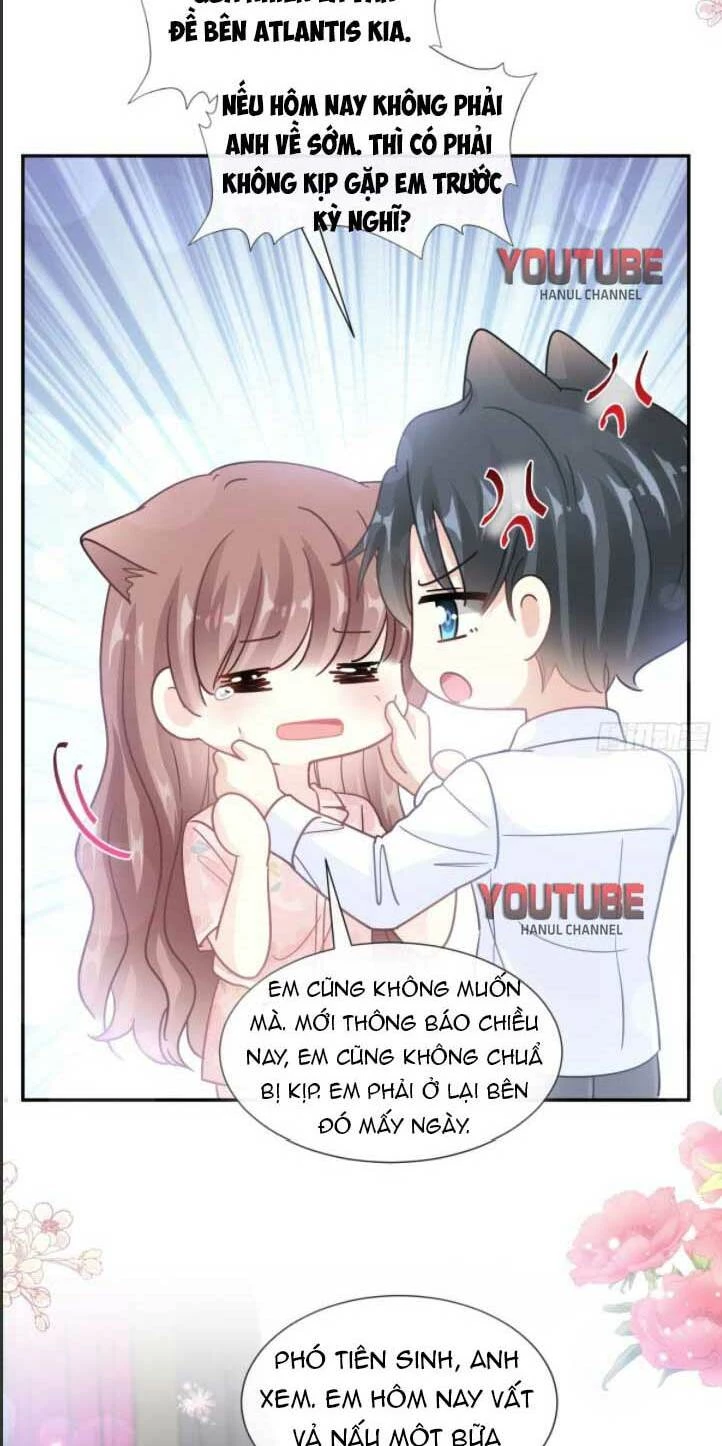 Bá Đạo Tổng Tài Nhẹ Nhàng Yêu Chapter 191 - 13