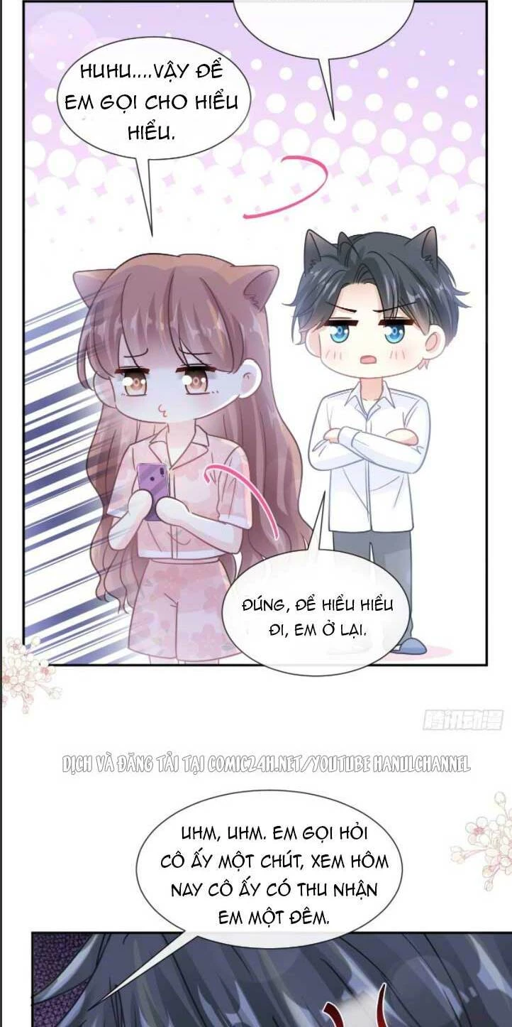 Bá Đạo Tổng Tài Nhẹ Nhàng Yêu Chapter 191 - 15