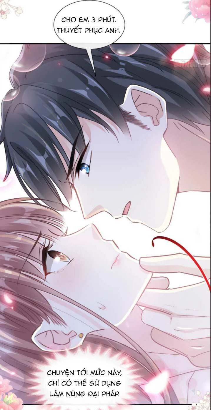 Bá Đạo Tổng Tài Nhẹ Nhàng Yêu Chapter 191 - 21