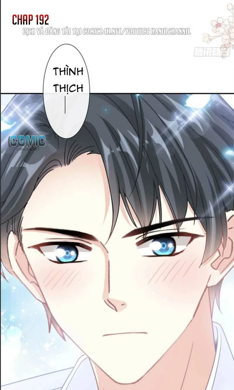 Bá Đạo Tổng Tài Nhẹ Nhàng Yêu Chapter 192 - 2