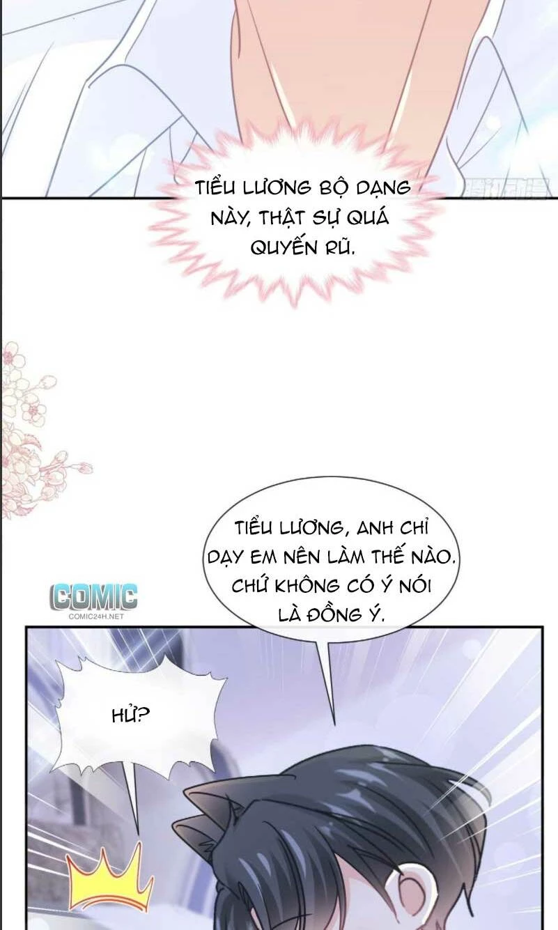 Bá Đạo Tổng Tài Nhẹ Nhàng Yêu Chapter 192 - 3