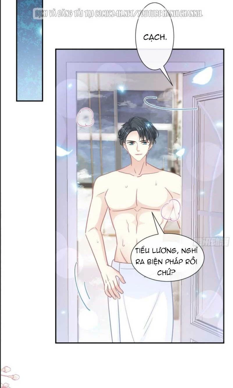 Bá Đạo Tổng Tài Nhẹ Nhàng Yêu Chapter 192 - 9