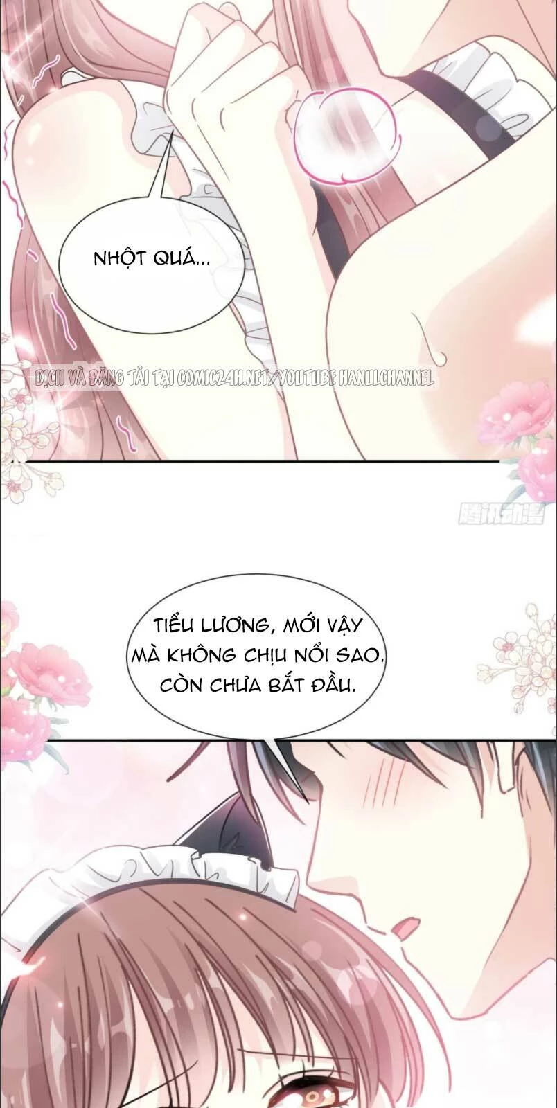 Bá Đạo Tổng Tài Nhẹ Nhàng Yêu Chapter 192 - 19