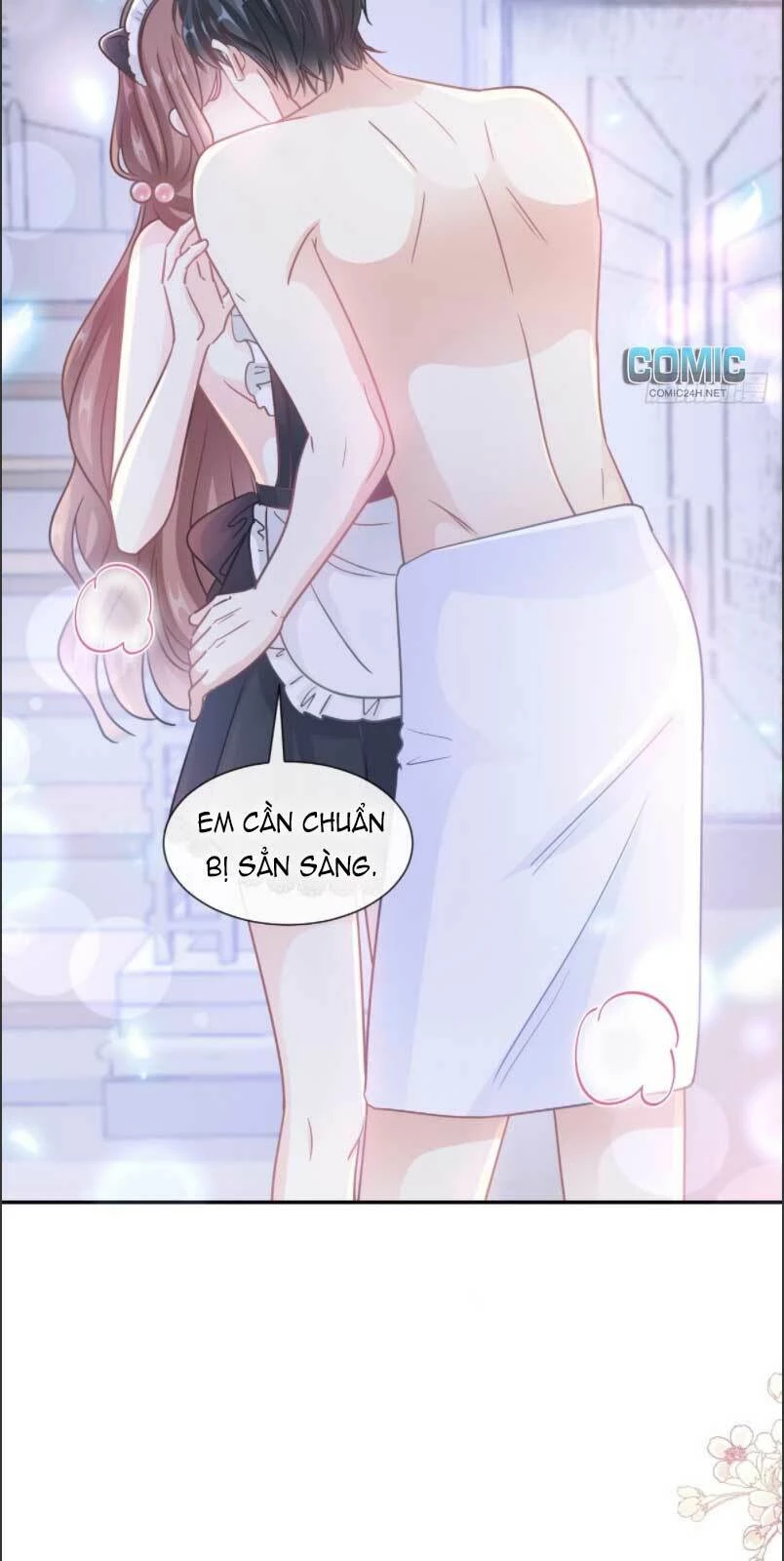 Bá Đạo Tổng Tài Nhẹ Nhàng Yêu Chapter 192 - 21