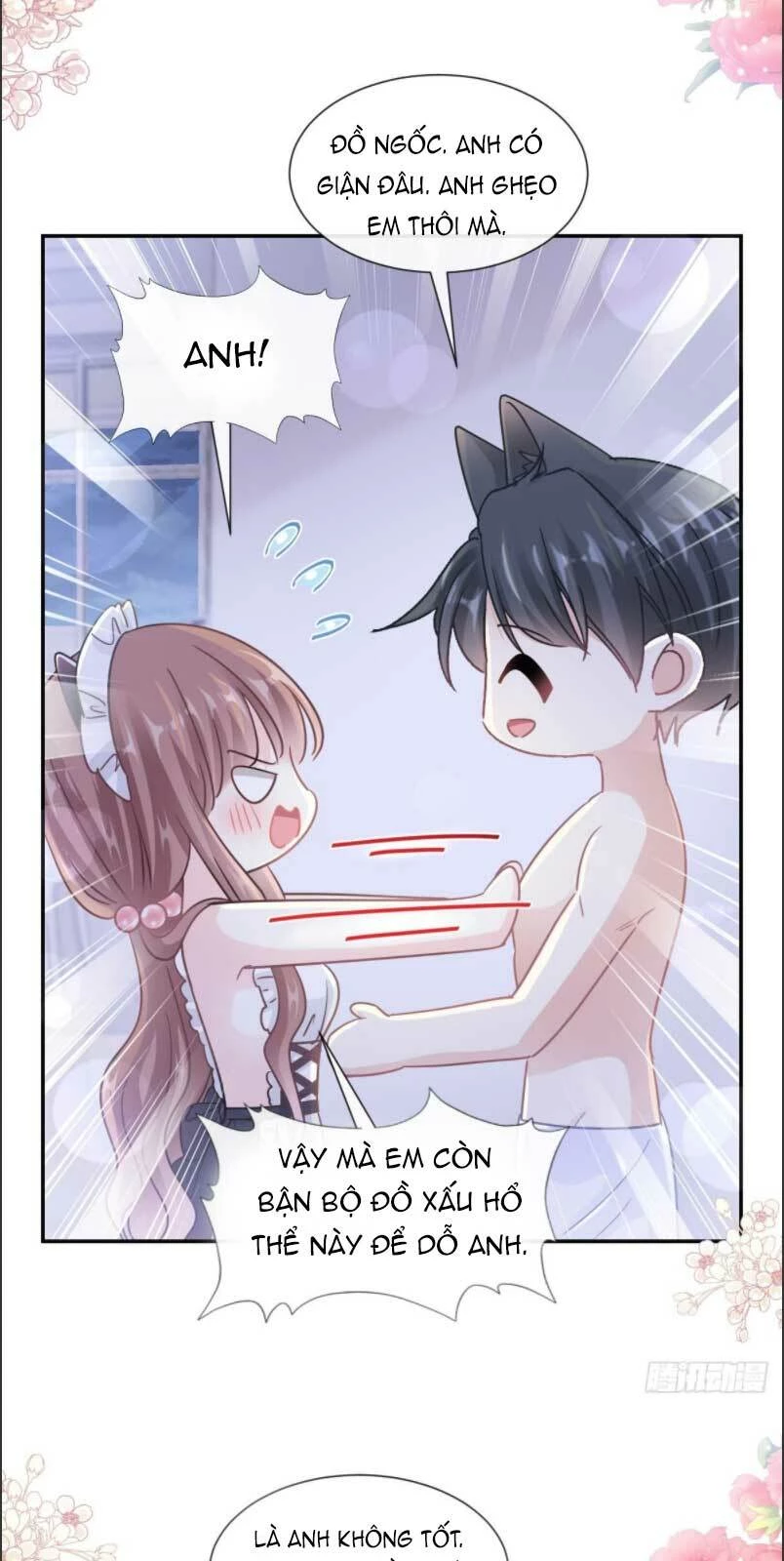 Bá Đạo Tổng Tài Nhẹ Nhàng Yêu Chapter 192 - 25