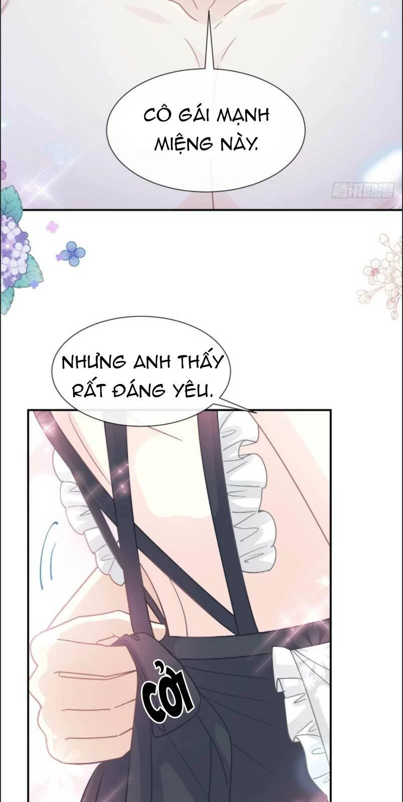 Bá Đạo Tổng Tài Nhẹ Nhàng Yêu Chapter 192 - 31