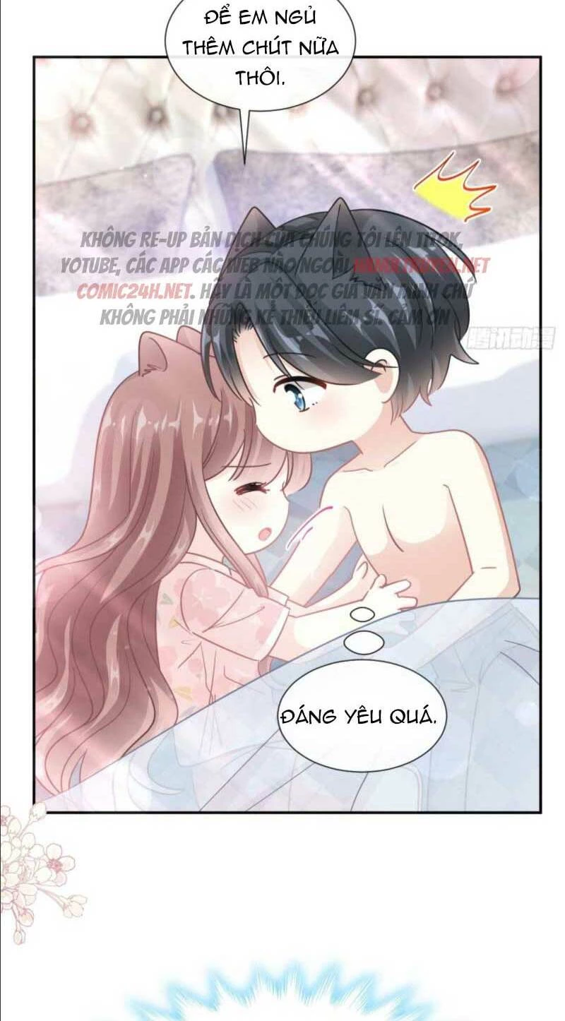 Bá Đạo Tổng Tài Nhẹ Nhàng Yêu Chapter 193 - 5