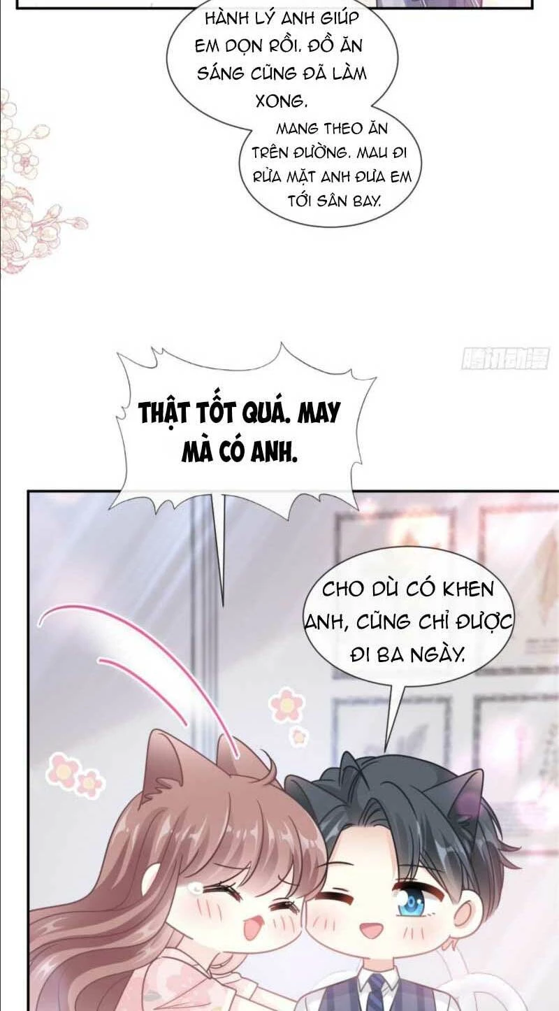Bá Đạo Tổng Tài Nhẹ Nhàng Yêu Chapter 193 - 11