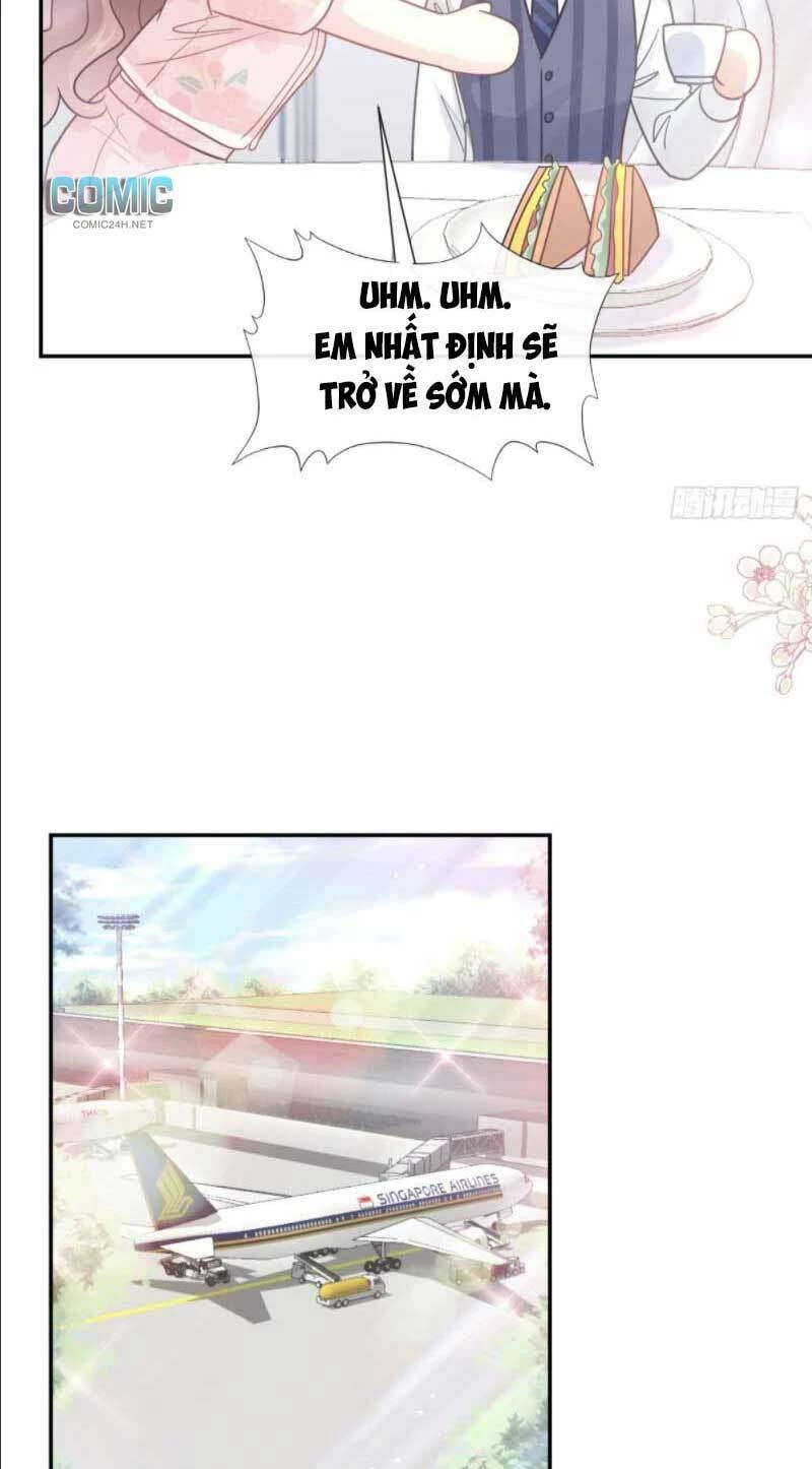 Bá Đạo Tổng Tài Nhẹ Nhàng Yêu Chapter 193 - 12