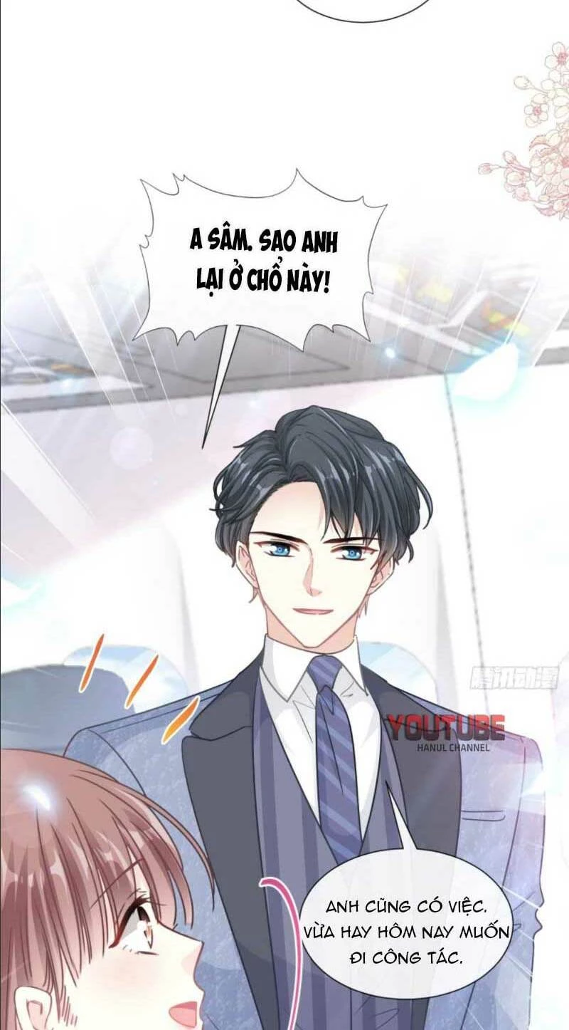Bá Đạo Tổng Tài Nhẹ Nhàng Yêu Chapter 193 - 17