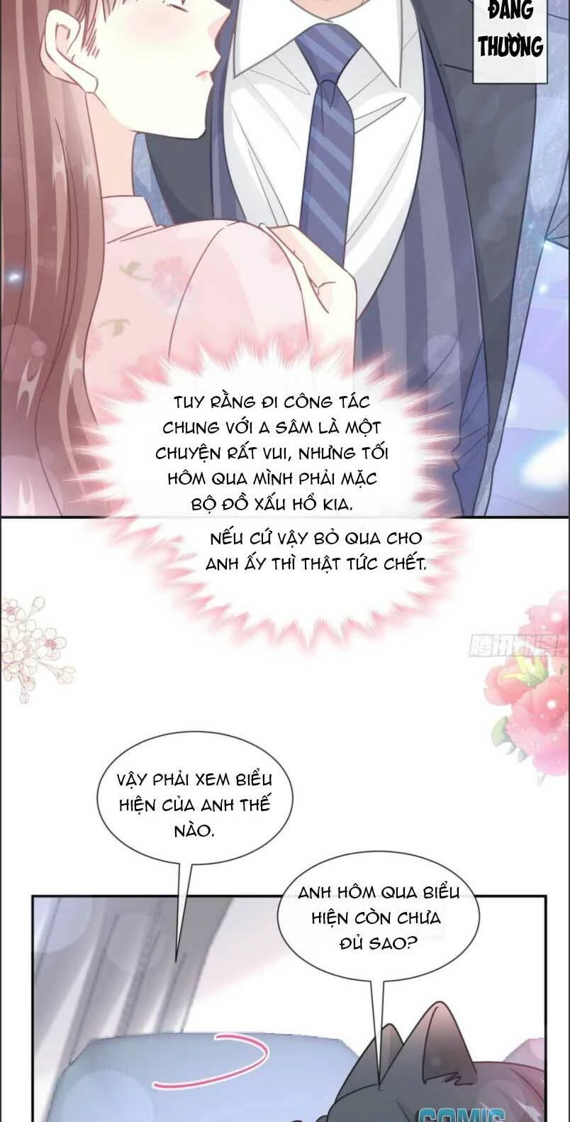 Bá Đạo Tổng Tài Nhẹ Nhàng Yêu Chapter 193 - 20